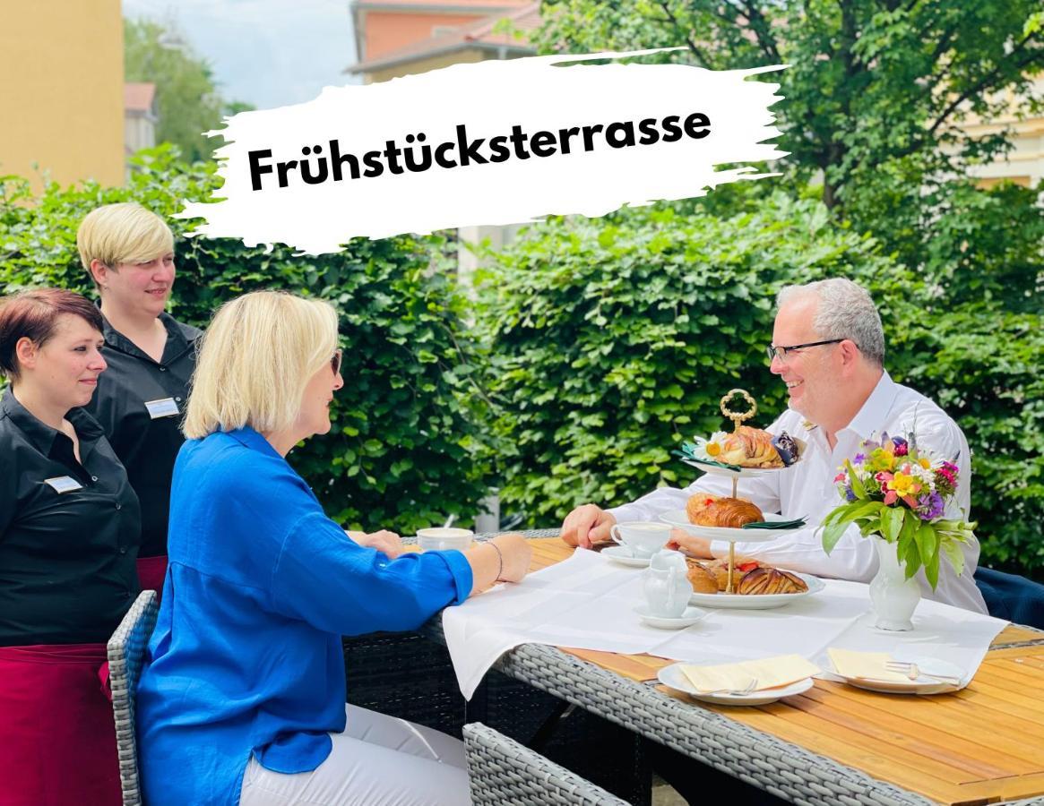 Amalienhof Und Hotel Weimar (Thüringen)