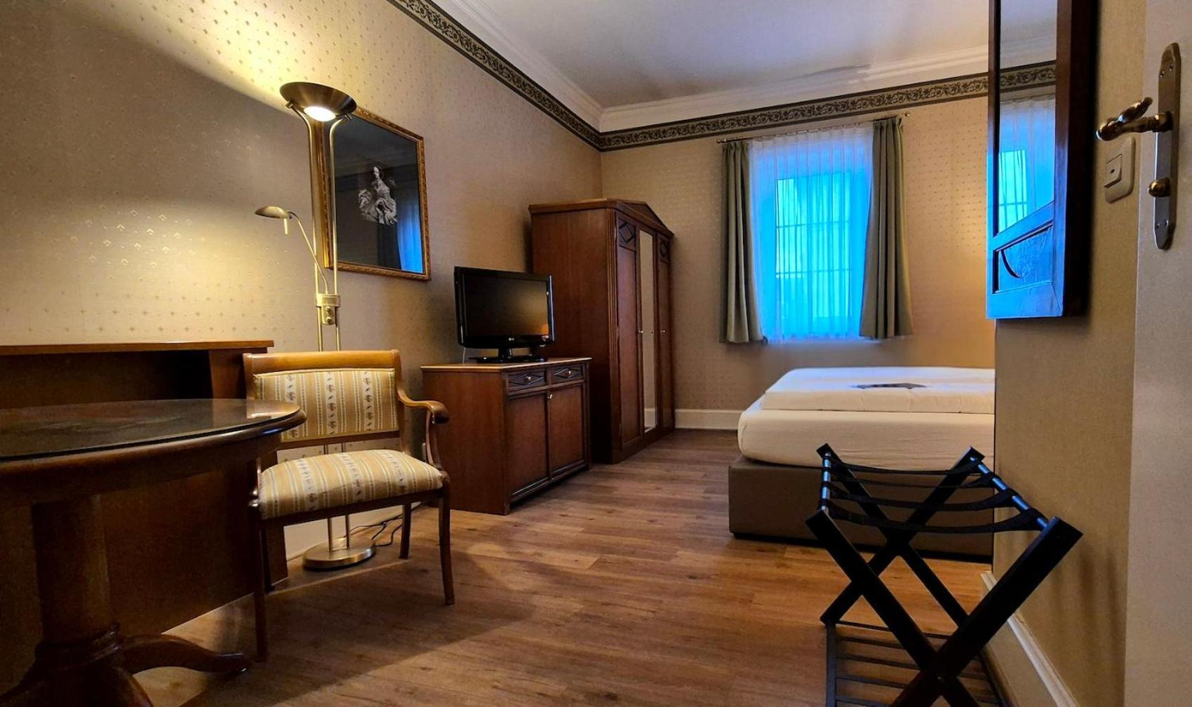 Hotel Amalienhof Und