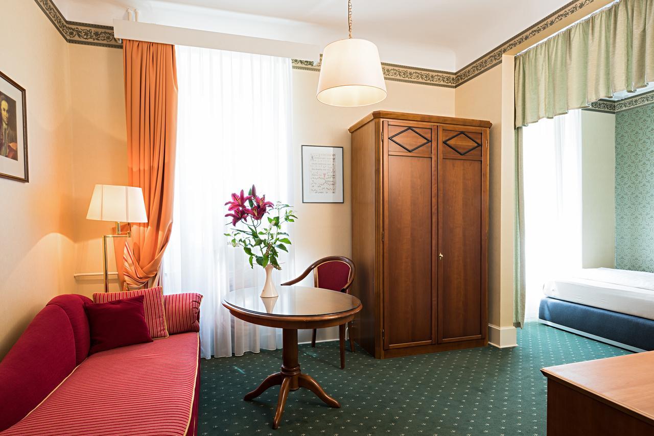 Amalienhof Und Hotel Weimar (Thüringen)